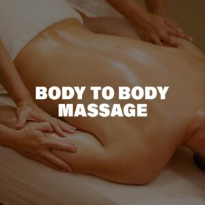 body to body massage